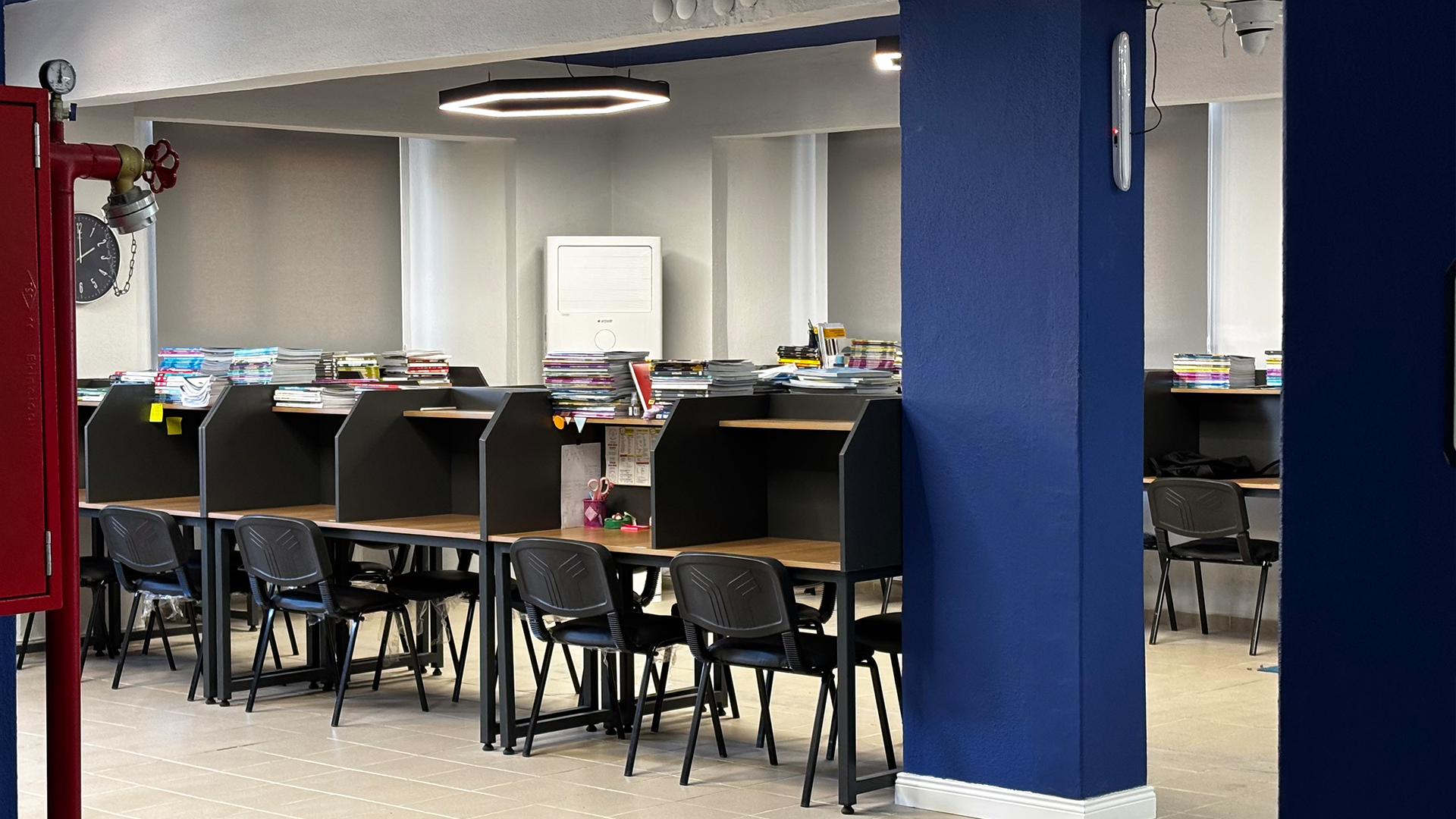 Sessiz Çalışma Alanı